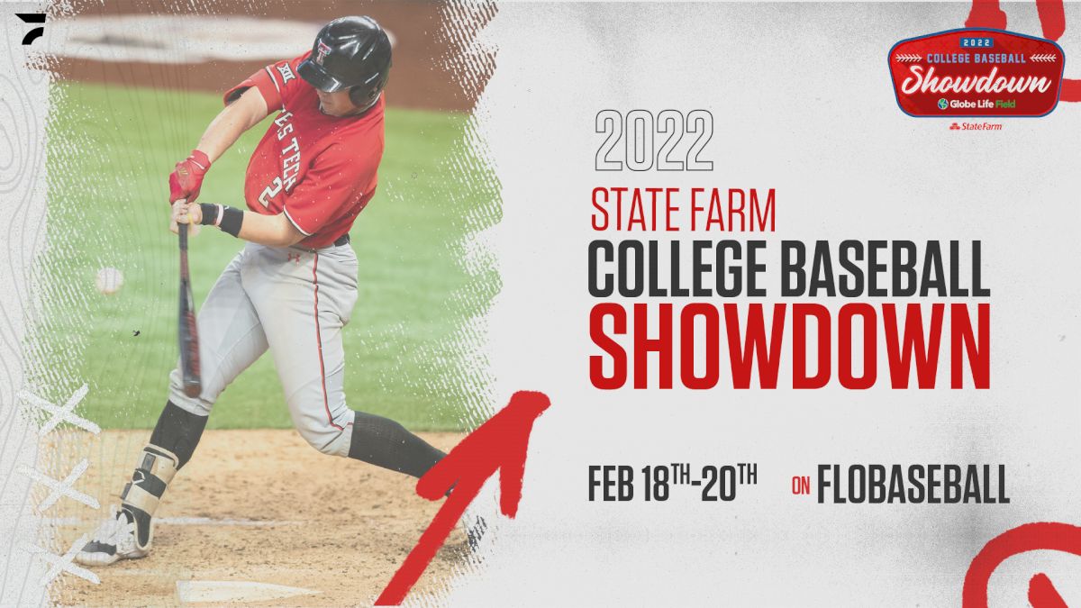 How to Watch: 2022 State Farm College Baseball Showdown