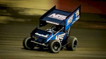 Chris Windom Feeling Like A Rookie Again Taking On Winged Sprint Cars