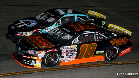 Sammy Smith Starts ARCA Menards Series East Title Defense In Style