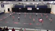 Frisco Lone Star HS Blue "Frisco TX" at 2022 NTCA Championships - Flower Mound