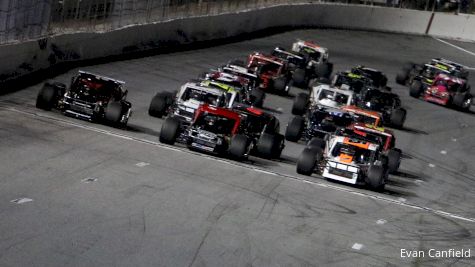 Live From New Smyrna: John Blewett III Memorial At New Smyrna Speedway