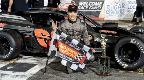 Matt Hirschman Finds Victory Lane At New Smyrna Again In Blewett Memorial