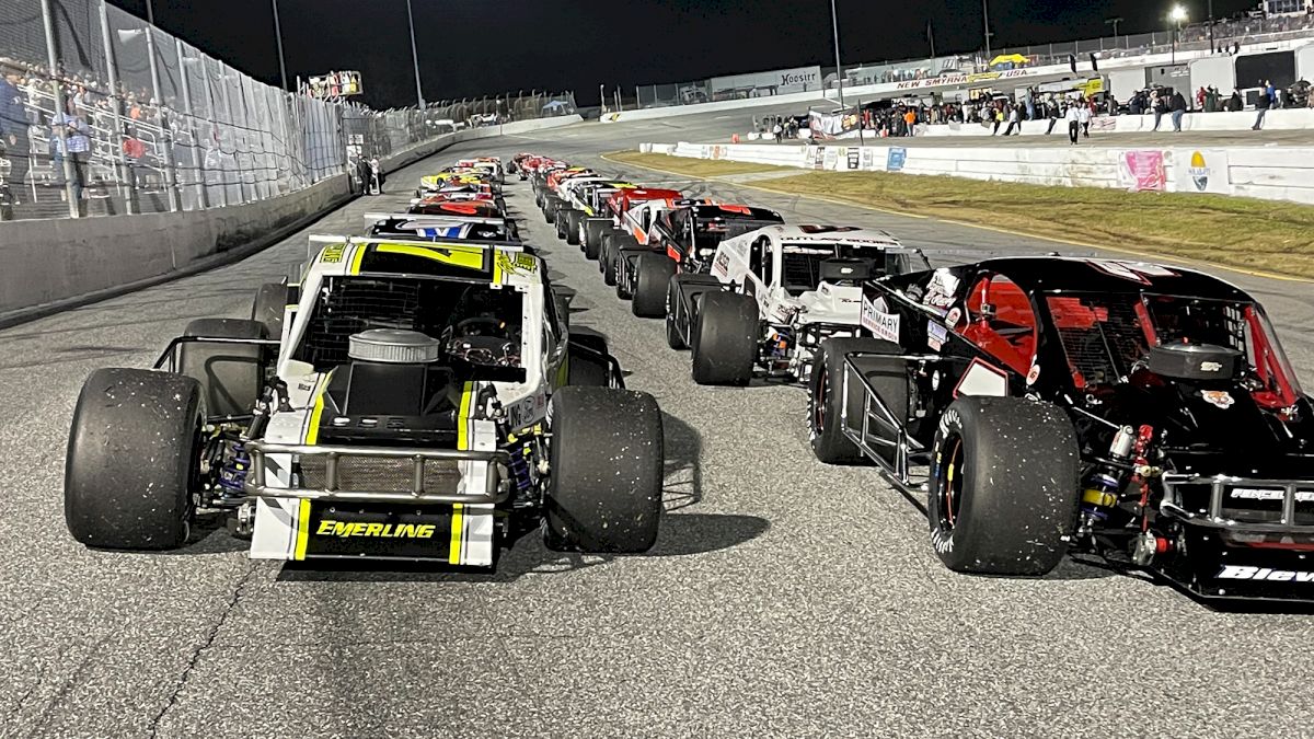 Live From New Smyrna: World Series Of Asphalt Thursday Updates