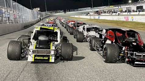 Live From New Smyrna: World Series Of Asphalt Thursday Updates