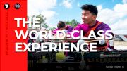 THE WORLD-CLASS EXPERIENCE: Henry Santos of STRYKE Percussion - Episode #1