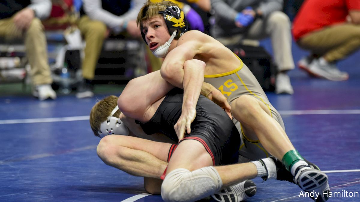 9 Can't Miss Iowa HS State Quarterfinals