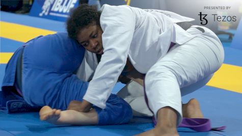 Female Purple Belt Divisions Ruled By The Europeans | Euros Day 3 Recap