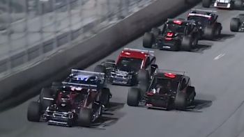 Highlights | WSoA Tour-Type Modifieds Thursday at New Smyrna