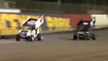 Highlights | 360 Sprints Thursday at East Bay WinterNationals