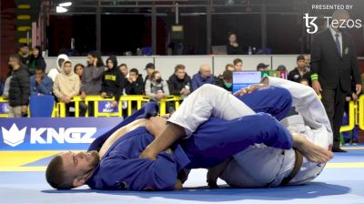 Polish Brown Belt Jakub Najdek Showcases Nasty Submission Skills