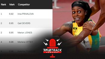 Will Elaine Thompson-Herah Break 60m World Record On Saturday In Birmingham?