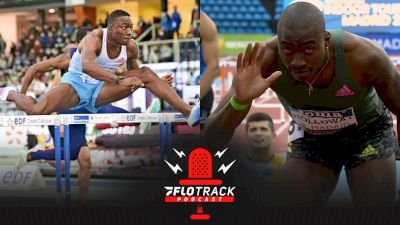 How Much Can Grant Holloway Lower The 60mH World Record?