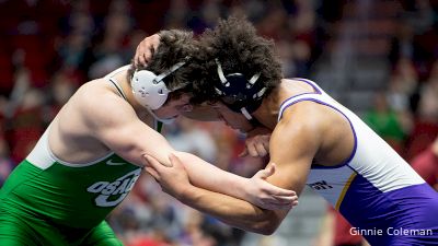 2A-220 lbs Semifinal - Jaxon Cherry, Webster City vs Barrett Muller, Osage