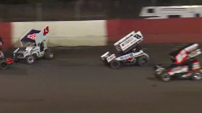 Highlights | 360 Sprints Friday at East Bay WinterNationals