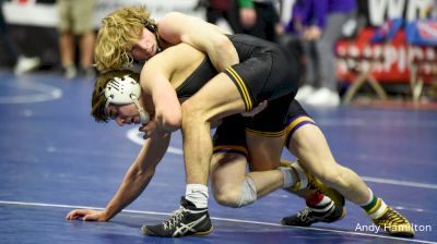 3A-145 lbs Semifinal - Joel Jesuroga, Southeast Polk vs Ryder Downey, Indianola