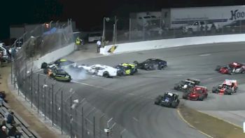 Highlights | WSoA Richie Evans Memorial 100 at New Smyrna