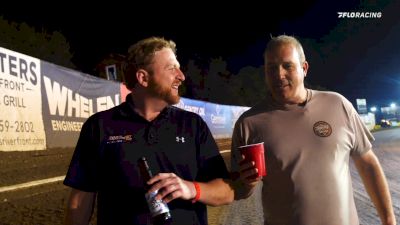 One Lap, One Beer: Shane Clanton