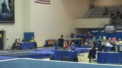 W VT CO Michigan, Stephanie Colbert (9.75)