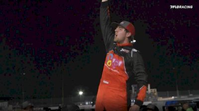 Kaden Honeycutt Scores First Pro Late Model Victory At New Smyrna Speedway