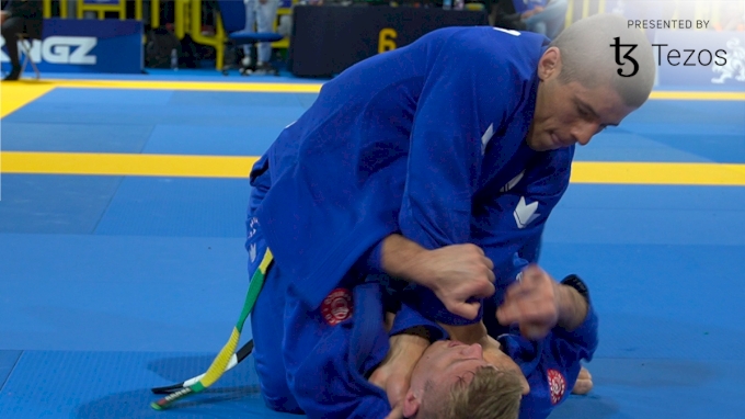 picture of Tainan Dalpra | 2022 IBJJF European Championship Matches