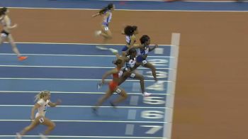 Elaine Thompson-Herah 7.08 60m In Birmingham