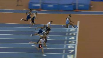 Grant Holloway Continues 60mH Domination In Birmingham