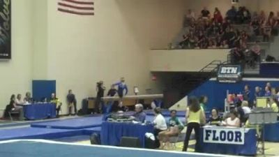 Michigan (Stephanie Colbert) - 9.625