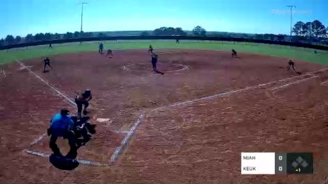 Keuka vs. Miami-Hamilton - 2022 THE Spring Games