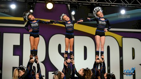 BREAKING: The Top 7 Teams In L3 Junior Small A Hit-Zero On CHEERSPORT Day 1