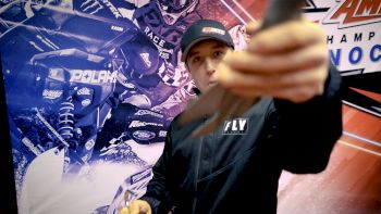 USAF Snocross National Salamanca 2022 Hardware