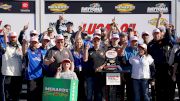 Corey Heim Goes Back-To-Back At Daytona In ARCA Menards Season-Opener