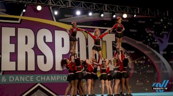Handling The Pressure: National Stars Youth Fusion