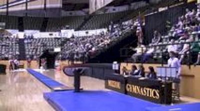 W VT CO Arkansas, Scarlett Williams (9.825)