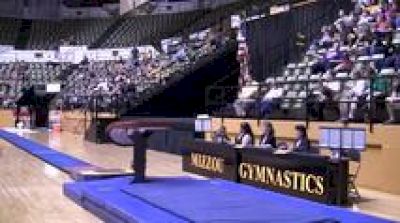 W VT CO Arkansas, Stephani Canizaro (9.675)