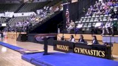 W VT CO Missouri, Katelyn Trevino (9.80)