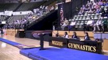 W VT CO Missouri, Katelyn Trevino (9.80)