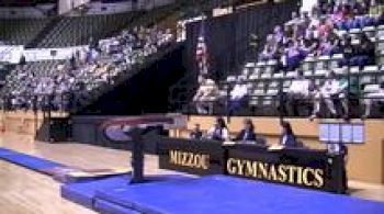 W VT CO Missouri, Kelsy Landreth (9.75)