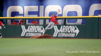 ? Dillon Carter Takes Flight At The Wall