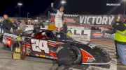 William Byron Dominates Super Late Model Finale At New Smyrna