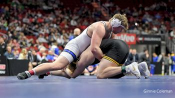 3A-285 lbs 1st Place Match - Ben Reiland, Waukee Northwest vs Jake Walker, Waverly-Shell Rock