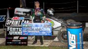 Emerson Axsom Proves He's No Fluke At Bubba Raceway Park