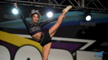 Two Incredible Performances For Tribe Cheer VooDoo!