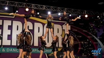 Encore Elite Wildcatz Fierce 5 Leads The Way In L5 Junior D2