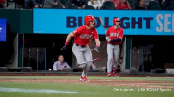 Replay: Texas Tech vs. Arizona