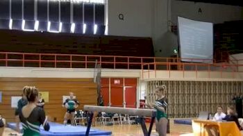 Eastern Michigan (Paulina Miller)
