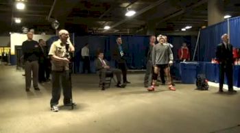 Tom Ryan Freaking Out During Stieber Final