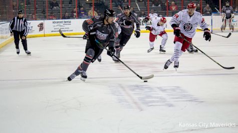 Mavericks' Pastujov Remains Prepared For The Next Level
