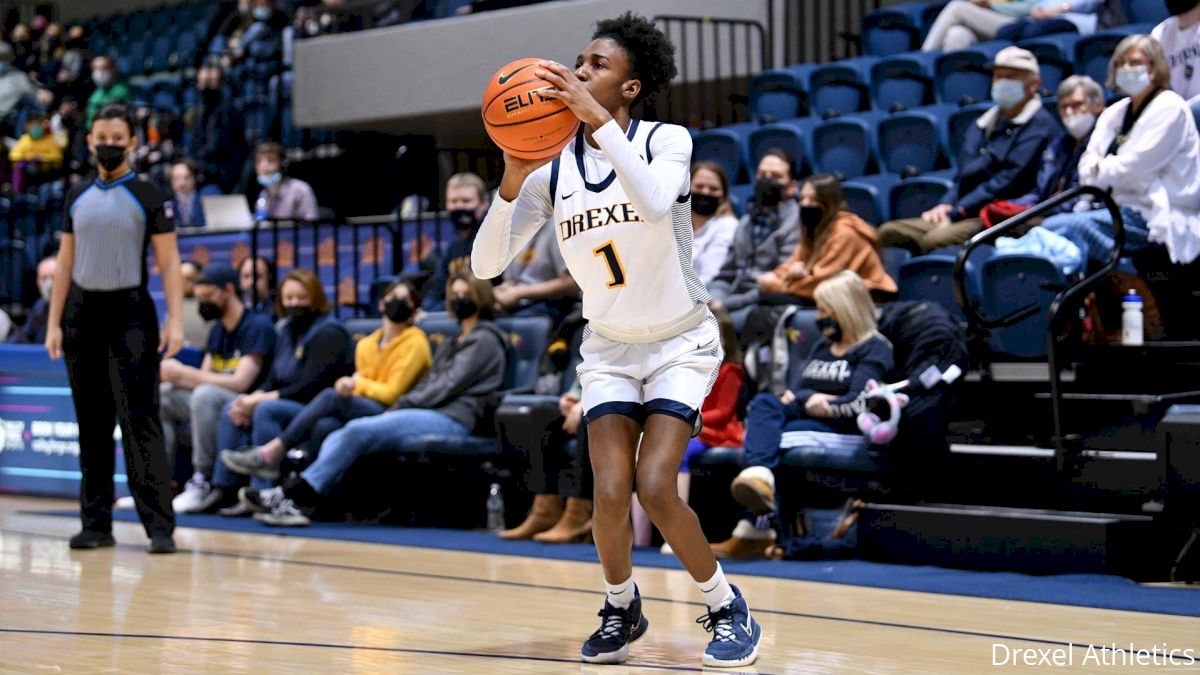 CAA Women's Basketball Report | Feb. 21, 2022