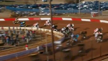 Flashback: 2020 Icebreaker 30 at Lincoln Speedway