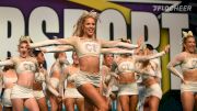 A Team You Should Be Watching This Season: Louisiana Cheer Force Gold